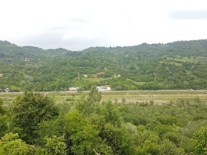 Breaza (PH) -Vanzare teren  8000mp - vedere panoramica