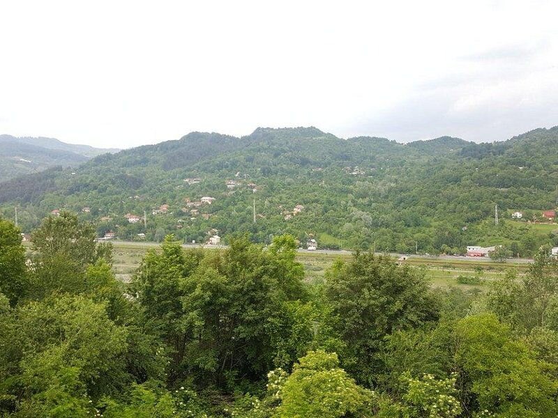 Breaza (PH) -Vanzare teren  8000mp - vedere panoramica